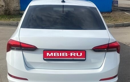 Skoda Rapid II, 2021 год, 999 999 рублей, 8 фотография