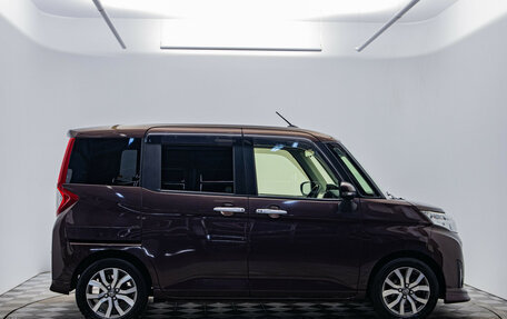 Toyota Roomy I, 2017 год, 970 000 рублей, 4 фотография