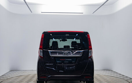 Toyota Roomy I, 2017 год, 970 000 рублей, 6 фотография