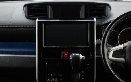 Toyota Roomy I, 2017 год, 970 000 рублей, 14 фотография