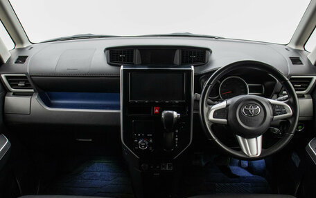 Toyota Roomy I, 2017 год, 970 000 рублей, 13 фотография