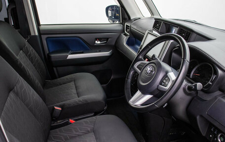 Toyota Roomy I, 2017 год, 970 000 рублей, 10 фотография