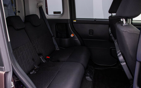 Toyota Roomy I, 2017 год, 970 000 рублей, 11 фотография