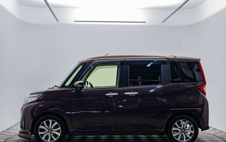 Toyota Roomy I, 2017 год, 970 000 рублей, 8 фотография