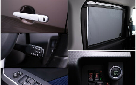 Toyota Roomy I, 2017 год, 970 000 рублей, 16 фотография