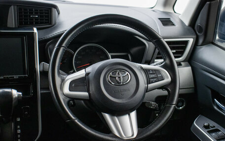 Toyota Roomy I, 2017 год, 970 000 рублей, 15 фотография