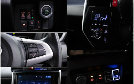 Toyota Roomy I, 2017 год, 970 000 рублей, 17 фотография