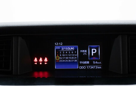 Toyota Roomy I, 2017 год, 970 000 рублей, 12 фотография