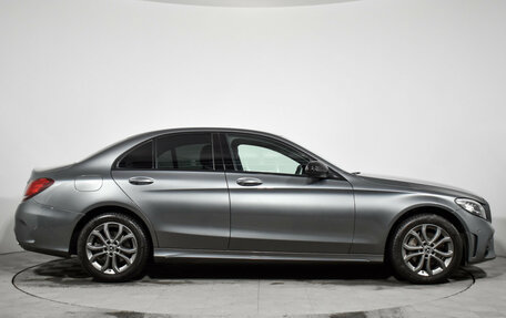 Mercedes-Benz C-Класс, 2019 год, 2 670 000 рублей, 4 фотография