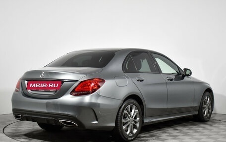 Mercedes-Benz C-Класс, 2019 год, 2 670 000 рублей, 5 фотография