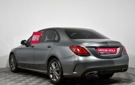 Mercedes-Benz C-Класс, 2019 год, 2 670 000 рублей, 7 фотография