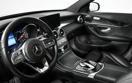 Mercedes-Benz C-Класс, 2019 год, 2 670 000 рублей, 9 фотография