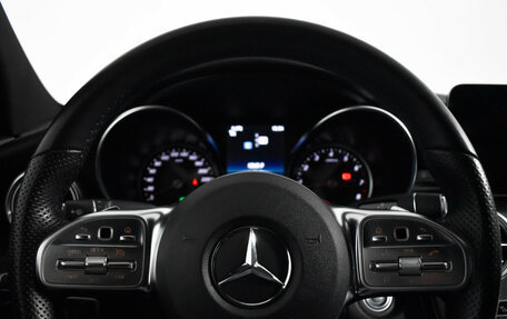 Mercedes-Benz C-Класс, 2019 год, 2 670 000 рублей, 21 фотография