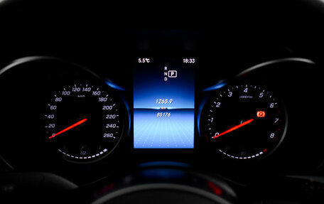 Mercedes-Benz C-Класс, 2019 год, 2 670 000 рублей, 22 фотография