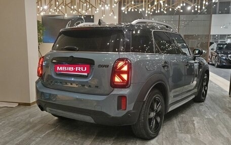 MINI Countryman II (F60), 2021 год, 2 625 000 рублей, 2 фотография