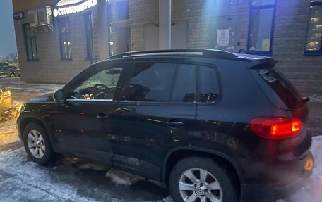 Volkswagen Tiguan I, 2012 год, 1 000 000 рублей, 4 фотография