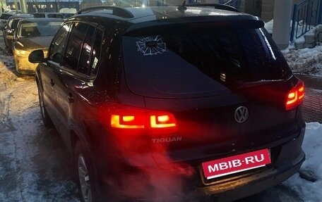 Volkswagen Tiguan I, 2012 год, 1 000 000 рублей, 5 фотография