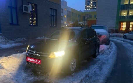 Volkswagen Tiguan I, 2012 год, 1 000 000 рублей, 8 фотография