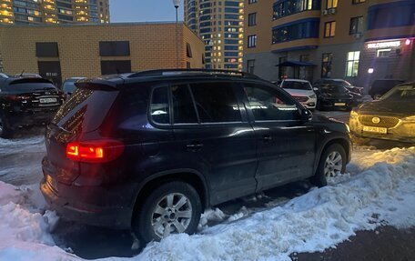 Volkswagen Tiguan I, 2012 год, 1 000 000 рублей, 7 фотография