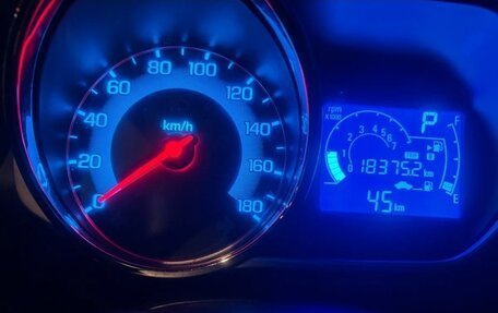 Ravon R2, 2016 год, 895 000 рублей, 3 фотография