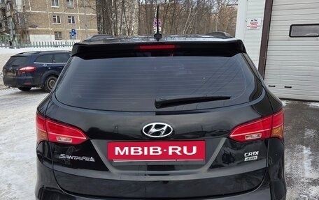 Hyundai Santa Fe III рестайлинг, 2012 год, 1 890 000 рублей, 6 фотография