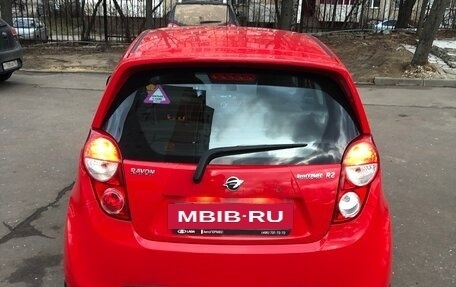 Ravon R2, 2016 год, 895 000 рублей, 5 фотография