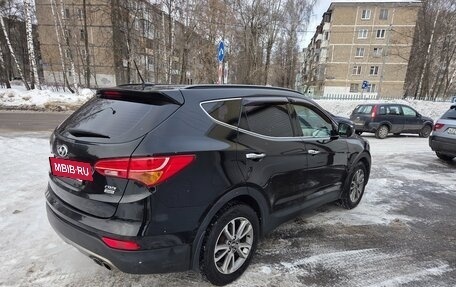 Hyundai Santa Fe III рестайлинг, 2012 год, 1 890 000 рублей, 7 фотография