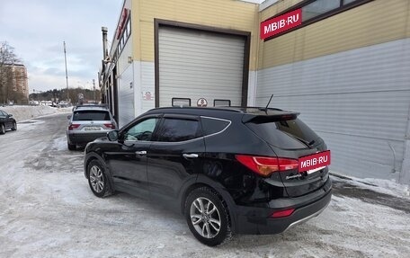 Hyundai Santa Fe III рестайлинг, 2012 год, 1 890 000 рублей, 5 фотография