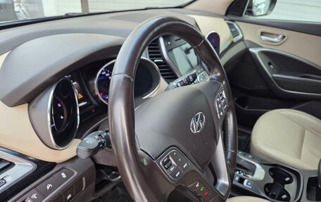 Hyundai Santa Fe III рестайлинг, 2012 год, 1 890 000 рублей, 12 фотография