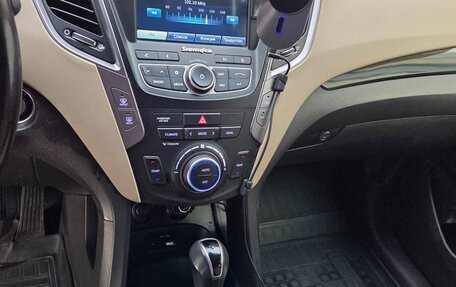 Hyundai Santa Fe III рестайлинг, 2012 год, 1 890 000 рублей, 13 фотография