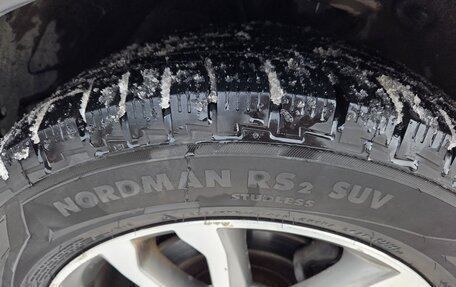 Hyundai Santa Fe III рестайлинг, 2012 год, 1 890 000 рублей, 16 фотография