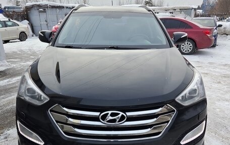 Hyundai Santa Fe III рестайлинг, 2012 год, 1 890 000 рублей, 9 фотография