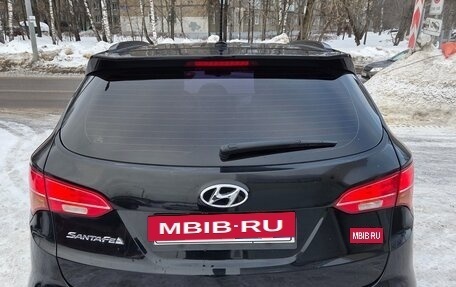 Hyundai Santa Fe III рестайлинг, 2012 год, 1 890 000 рублей, 21 фотография