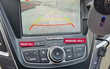 Hyundai Santa Fe III рестайлинг, 2012 год, 1 890 000 рублей, 22 фотография