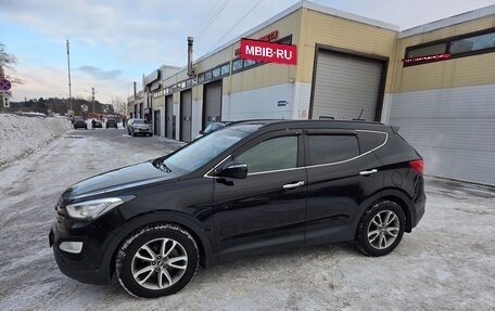 Hyundai Santa Fe III рестайлинг, 2012 год, 1 890 000 рублей, 20 фотография