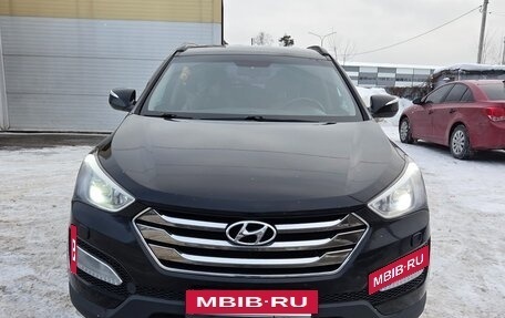 Hyundai Santa Fe III рестайлинг, 2012 год, 1 890 000 рублей, 19 фотография