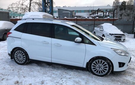 Ford C-MAX II, 2012 год, 1 090 000 рублей, 4 фотография