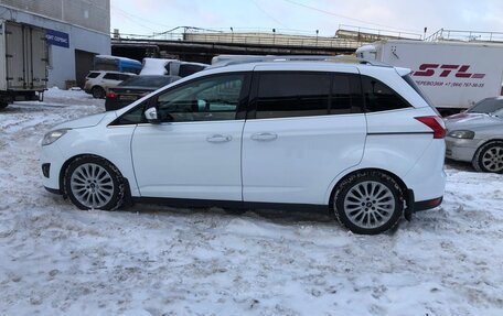 Ford C-MAX II, 2012 год, 1 090 000 рублей, 5 фотография