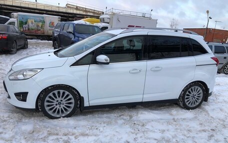 Ford C-MAX II, 2012 год, 1 090 000 рублей, 3 фотография