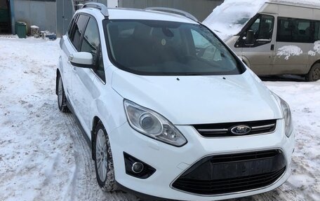 Ford C-MAX II, 2012 год, 1 090 000 рублей, 6 фотография