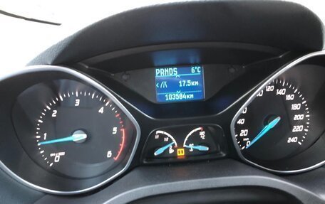 Ford C-MAX II, 2012 год, 1 090 000 рублей, 8 фотография