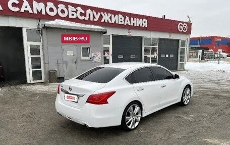 Nissan Teana, 2014 год, 1 250 000 рублей, 4 фотография