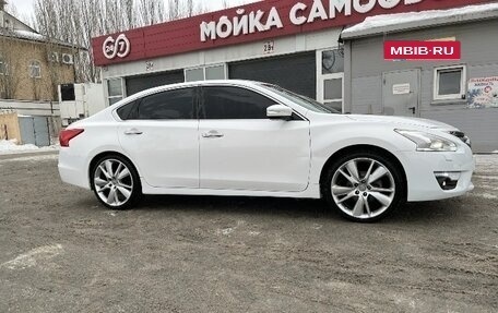 Nissan Teana, 2014 год, 1 250 000 рублей, 2 фотография