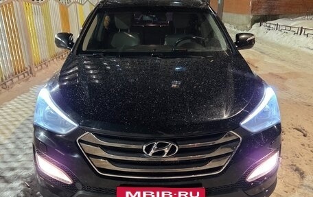 Hyundai Santa Fe III рестайлинг, 2012 год, 1 890 000 рублей, 24 фотография