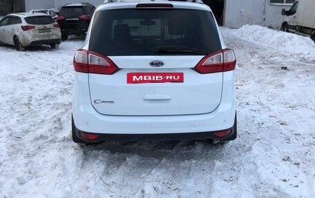 Ford C-MAX II, 2012 год, 1 090 000 рублей, 7 фотография