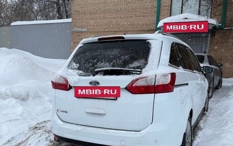 Ford C-MAX II, 2012 год, 1 090 000 рублей, 2 фотография