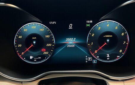 Mercedes-Benz C-Класс, 2019 год, 3 500 000 рублей, 8 фотография