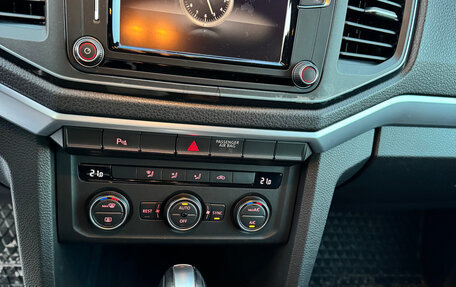 Volkswagen Amarok I рестайлинг, 2017 год, 4 850 000 рублей, 12 фотография