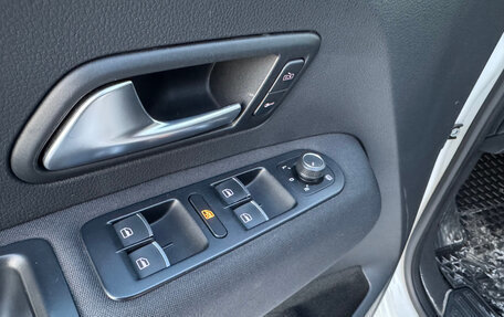 Volkswagen Amarok I рестайлинг, 2017 год, 4 850 000 рублей, 11 фотография