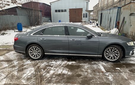 Audi A8, 2019 год, 6 200 000 рублей, 2 фотография